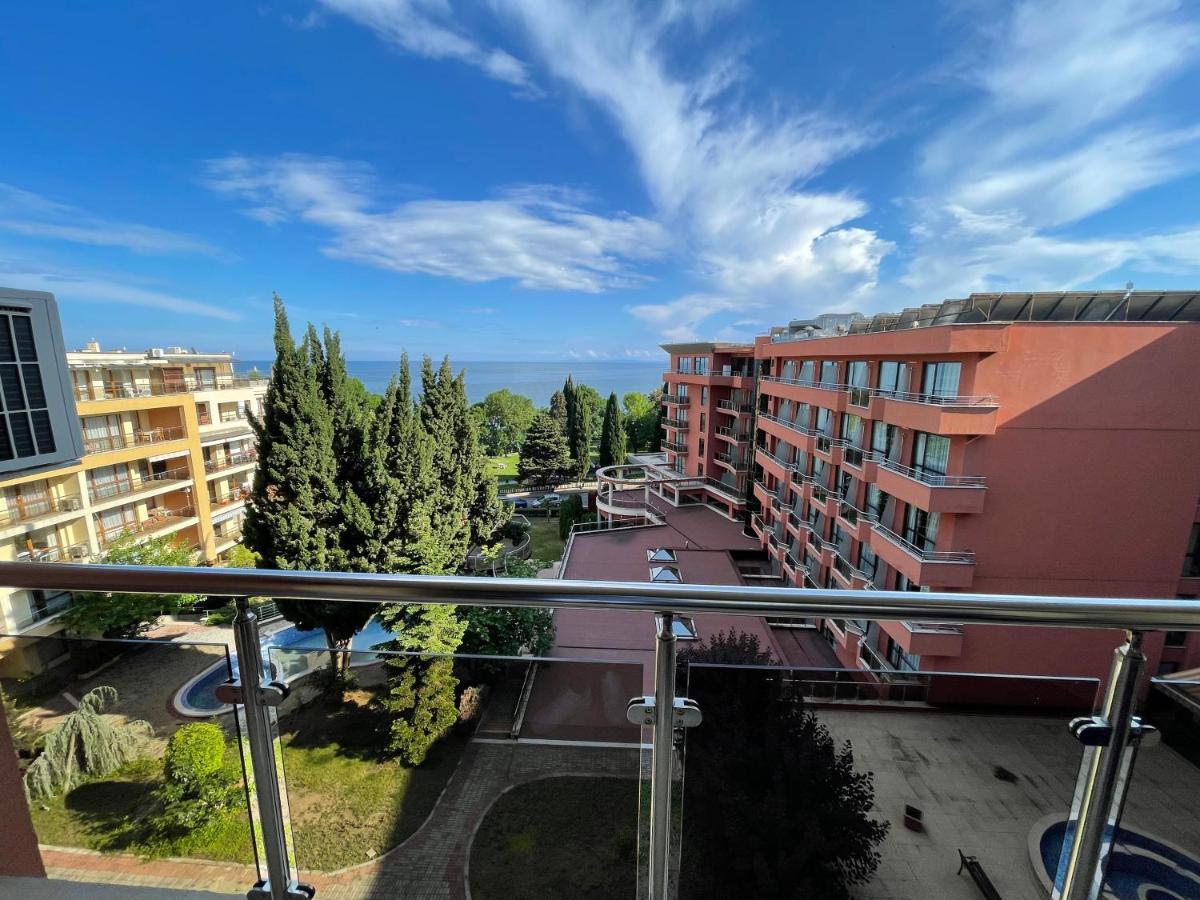 Apartments In Panorama Beach Vigo Nessebar 外观 照片
