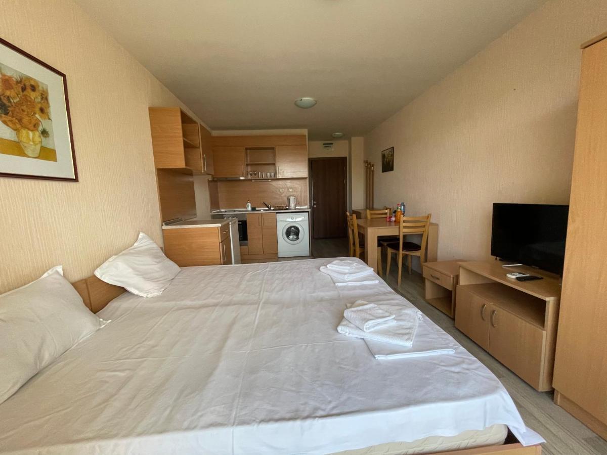 Apartments In Panorama Beach Vigo Nessebar 外观 照片