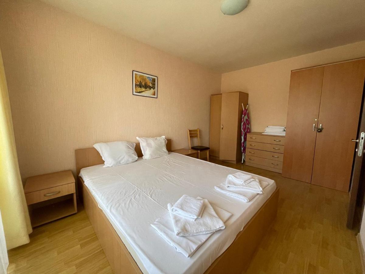 Apartments In Panorama Beach Vigo Nessebar 外观 照片