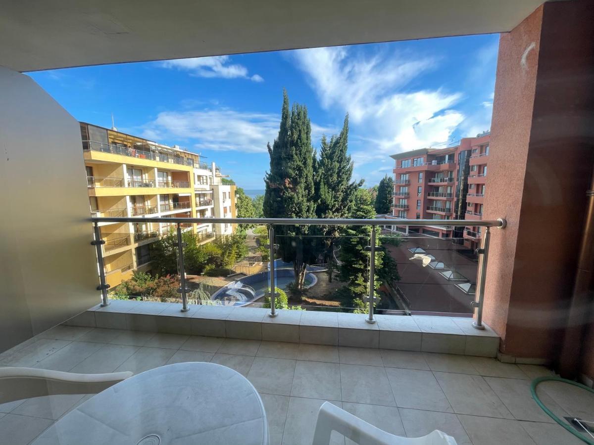 Apartments In Panorama Beach Vigo Nessebar 外观 照片