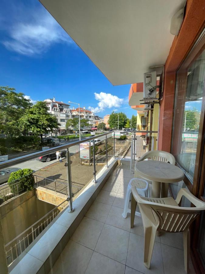 Apartments In Panorama Beach Vigo Nessebar 外观 照片