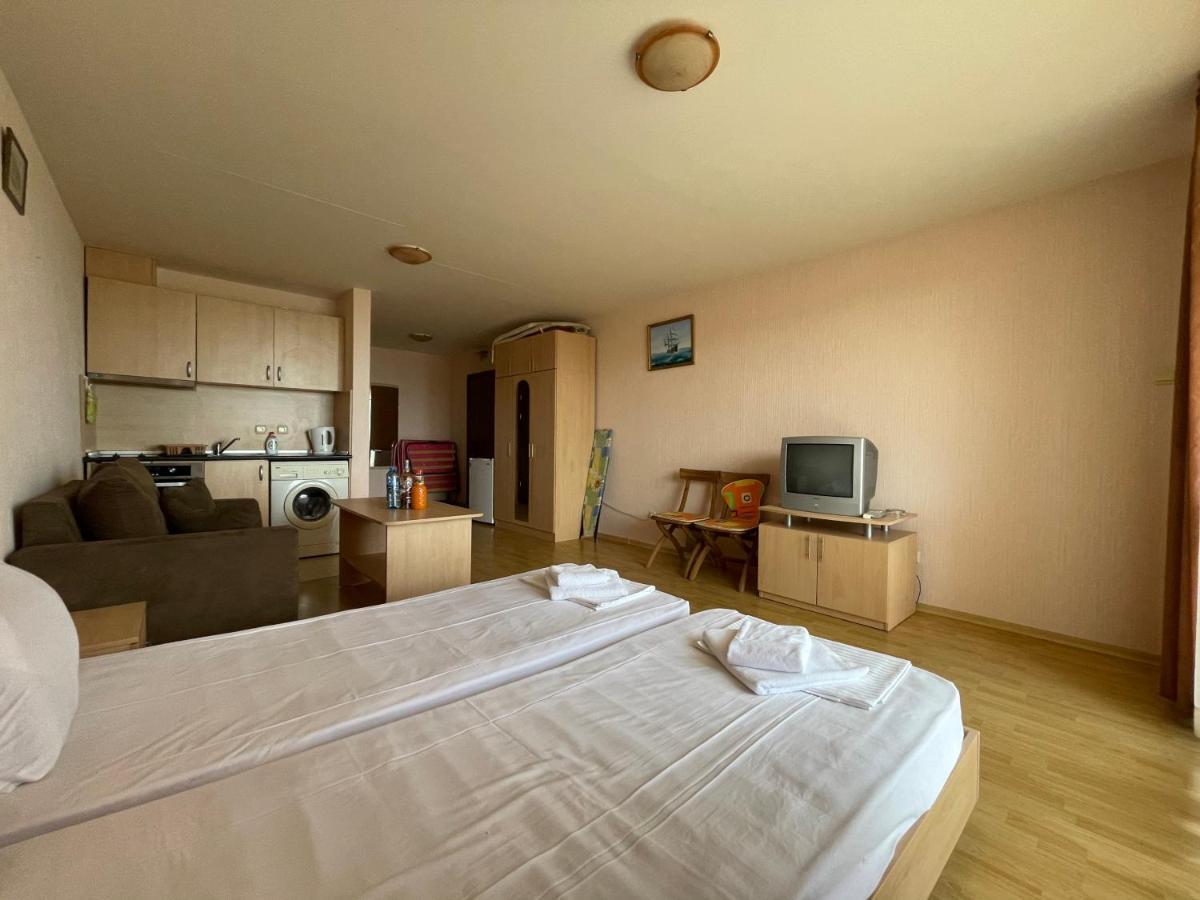 Apartments In Panorama Beach Vigo Nessebar 外观 照片