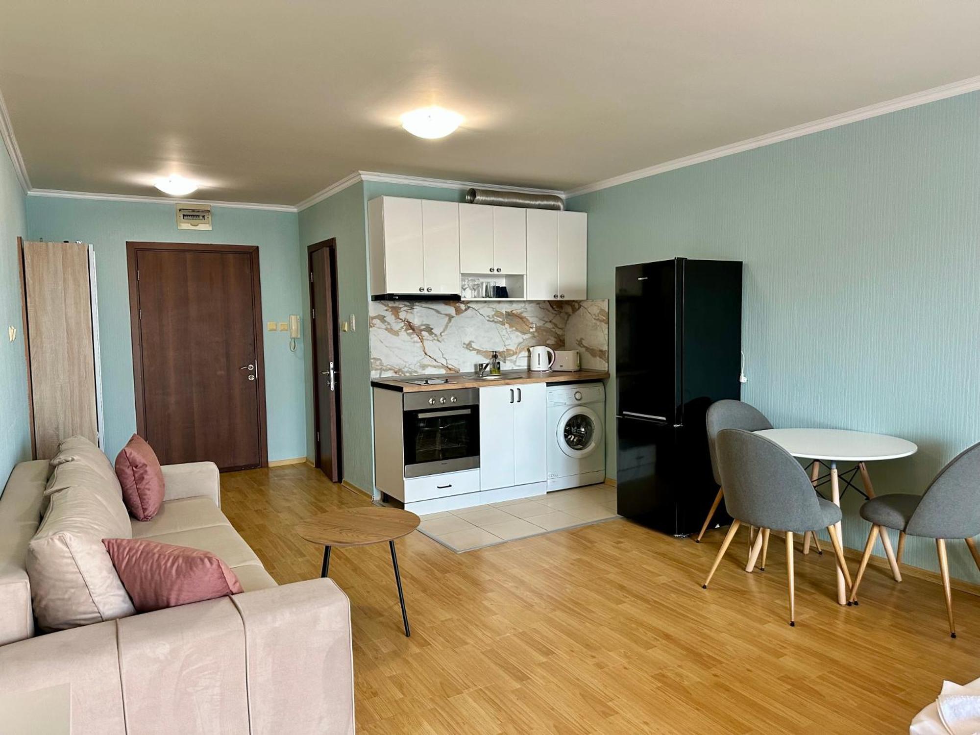 Apartments In Panorama Beach Vigo Nessebar 外观 照片