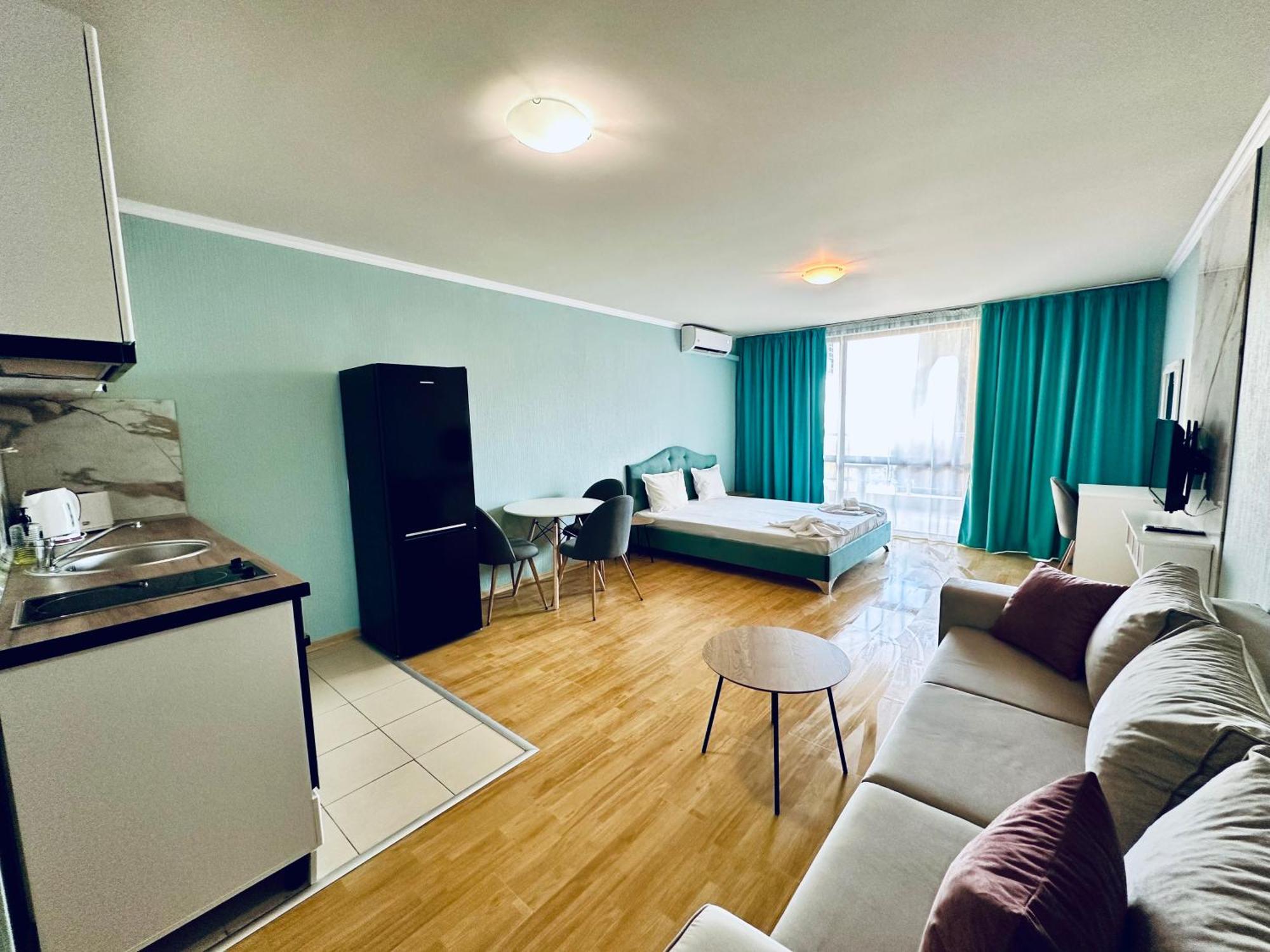 Apartments In Panorama Beach Vigo Nessebar 外观 照片