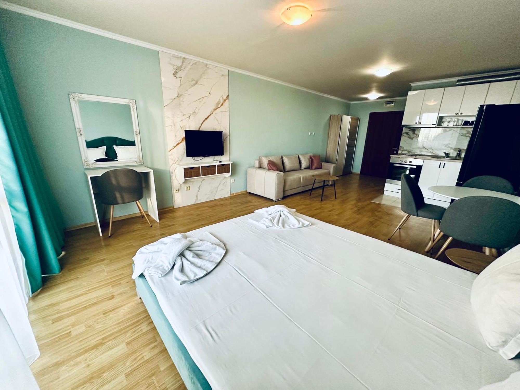 Apartments In Panorama Beach Vigo Nessebar 外观 照片