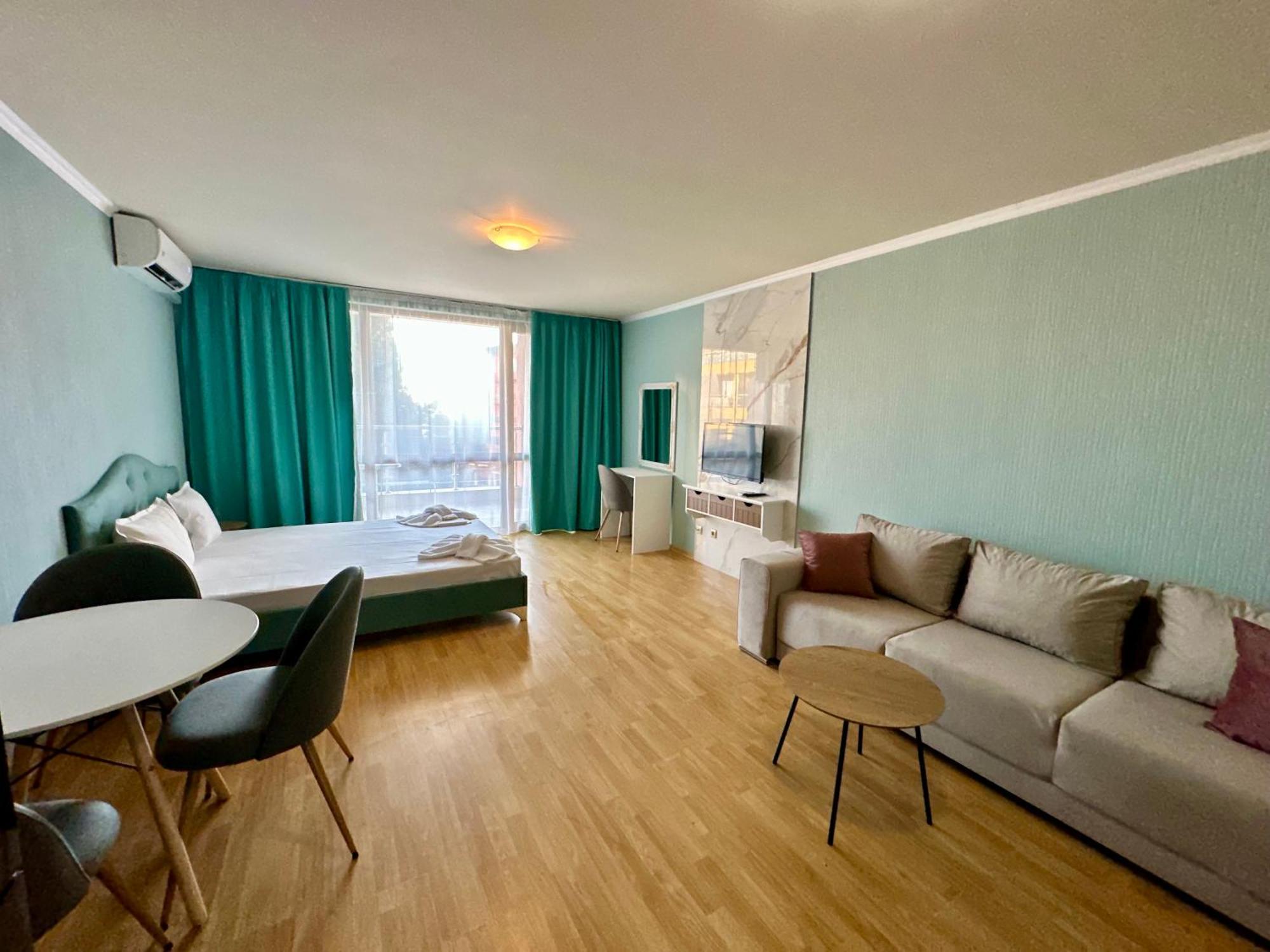 Apartments In Panorama Beach Vigo Nessebar 外观 照片
