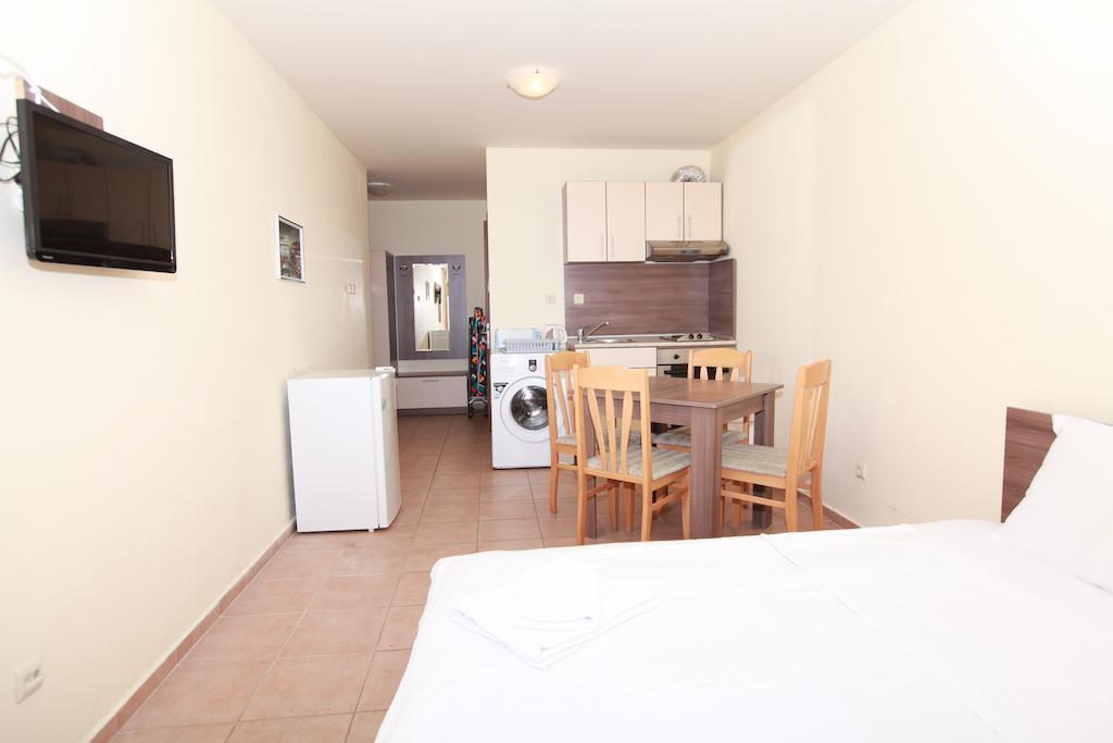 Apartments In Panorama Beach Vigo Nessebar 客房 照片