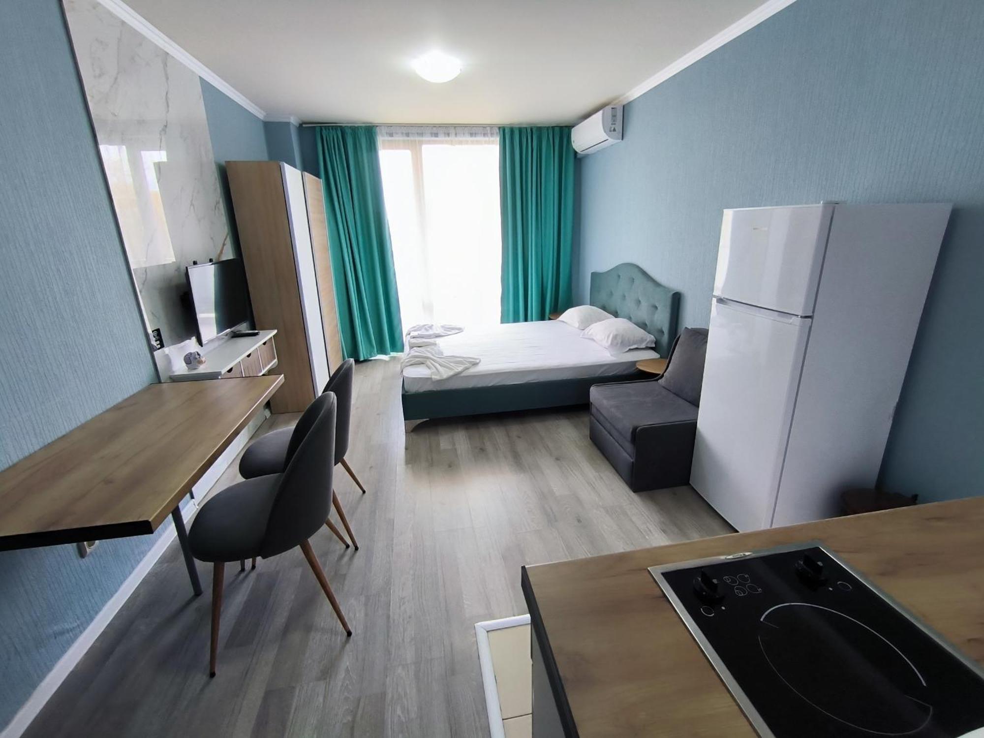 Apartments In Panorama Beach Vigo Nessebar 外观 照片