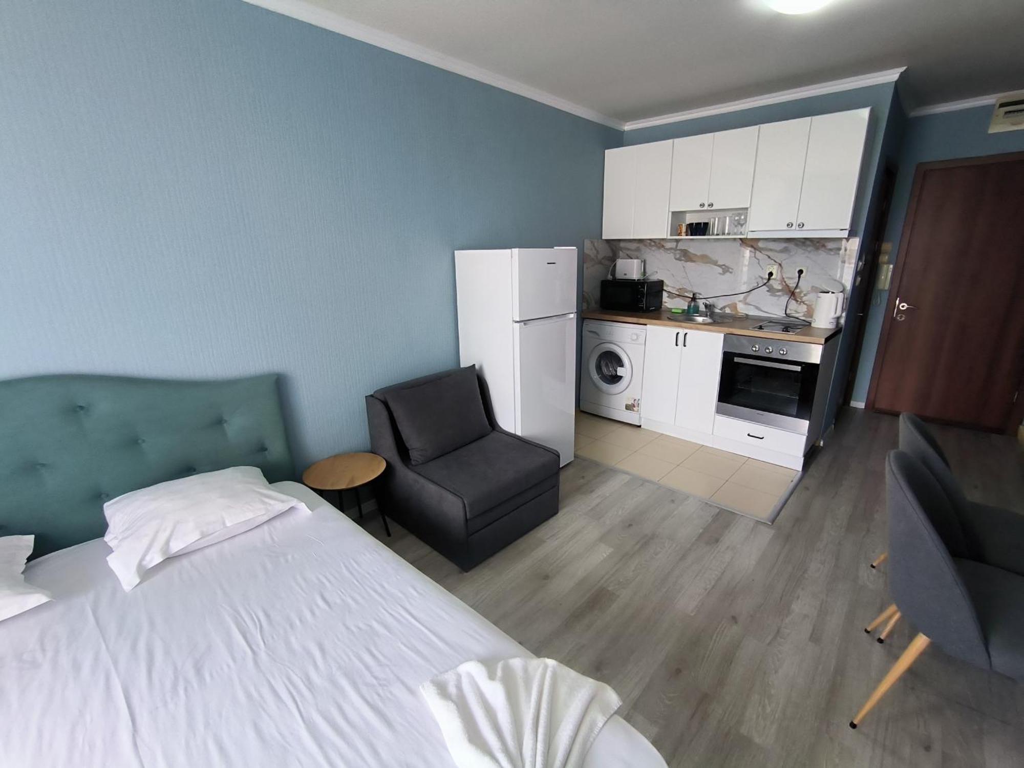 Apartments In Panorama Beach Vigo Nessebar 外观 照片