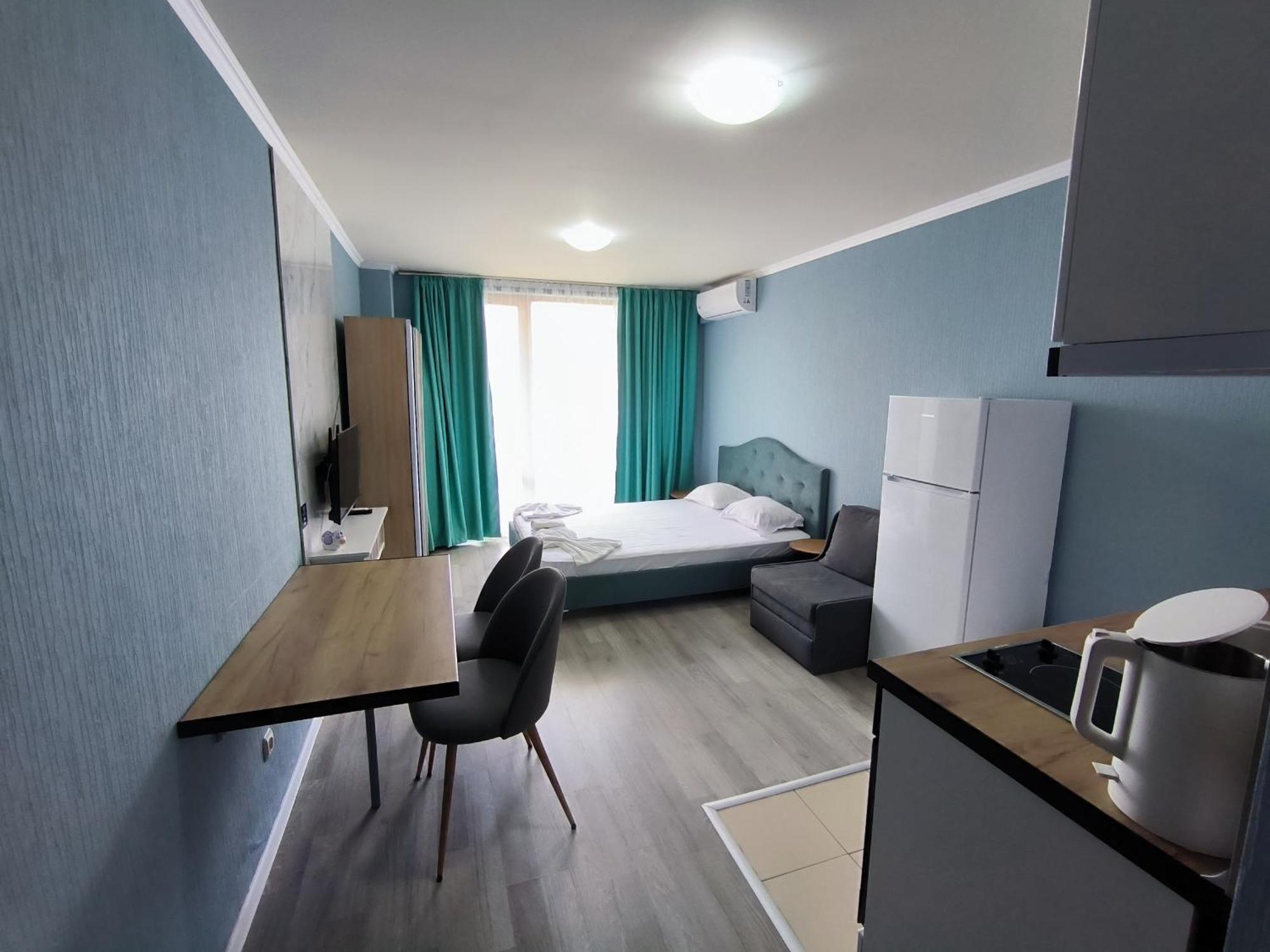 Apartments In Panorama Beach Vigo Nessebar 外观 照片