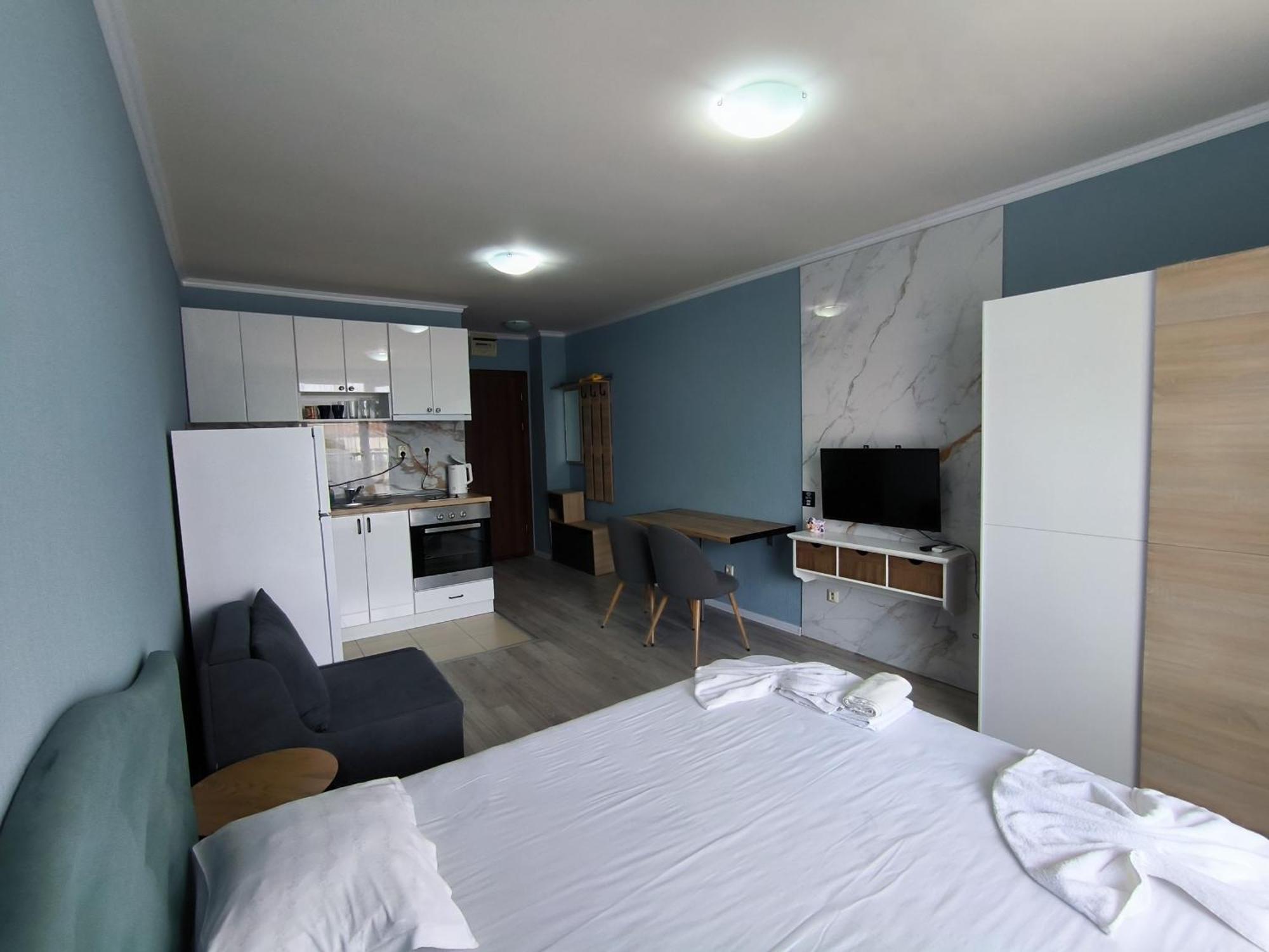 Apartments In Panorama Beach Vigo Nessebar 外观 照片