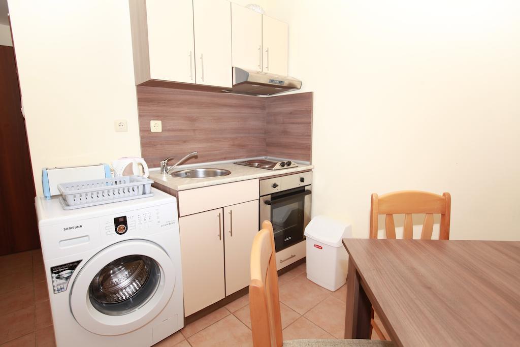 Apartments In Panorama Beach Vigo Nessebar 客房 照片