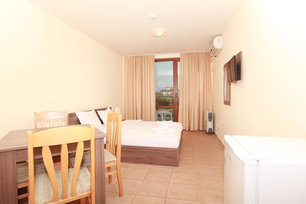 Apartments In Panorama Beach Vigo Nessebar 客房 照片