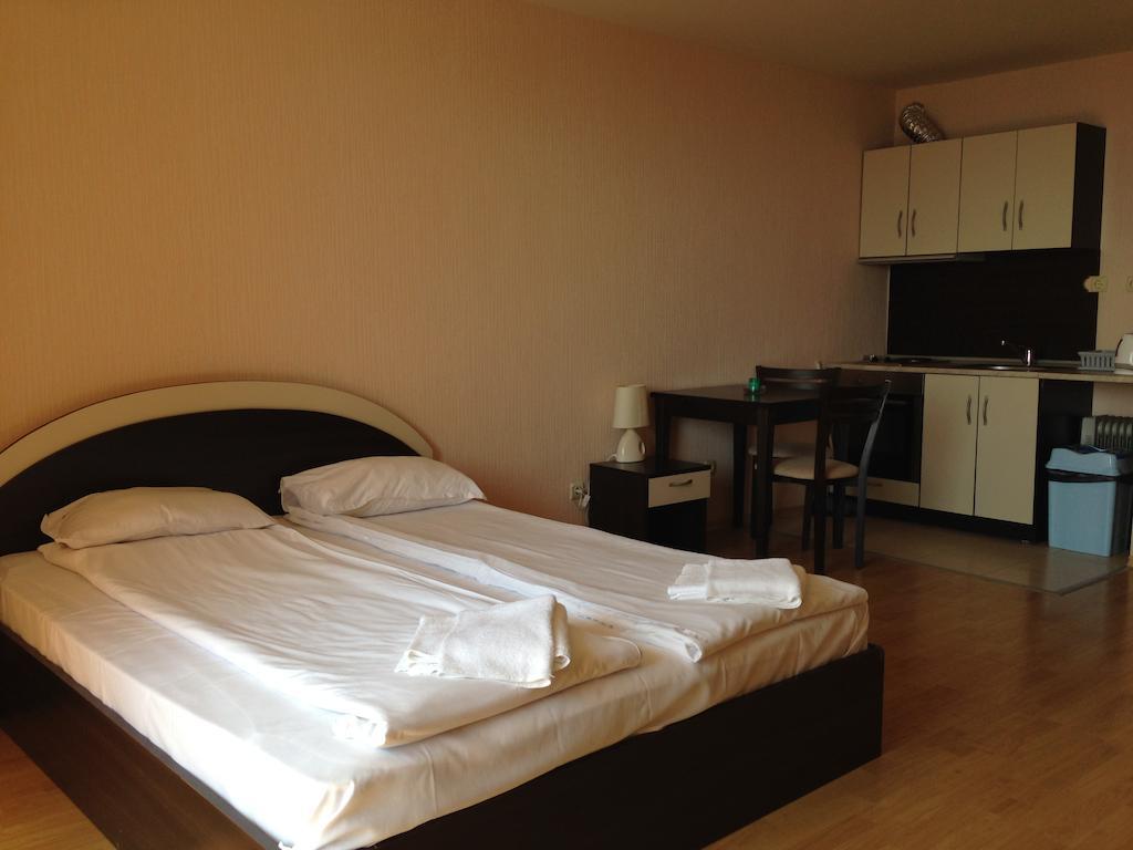 Apartments In Panorama Beach Vigo Nessebar 客房 照片