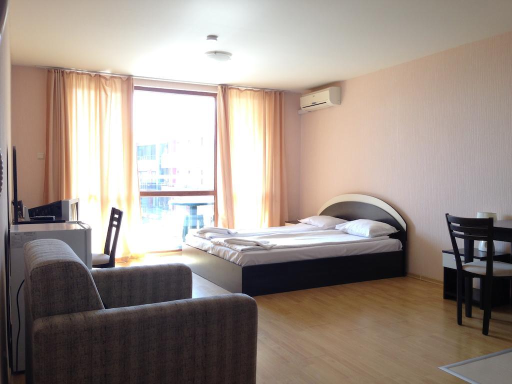 Apartments In Panorama Beach Vigo Nessebar 客房 照片