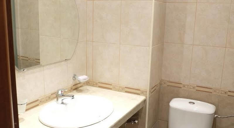 Apartments In Panorama Beach Vigo Nessebar 外观 照片