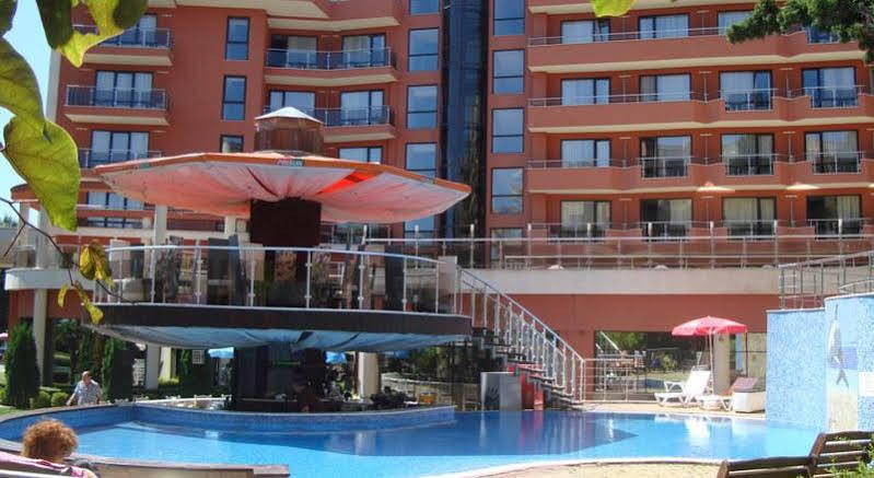 Apartments In Panorama Beach Vigo Nessebar 外观 照片