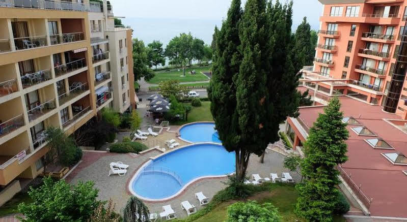 Apartments In Panorama Beach Vigo Nessebar 外观 照片
