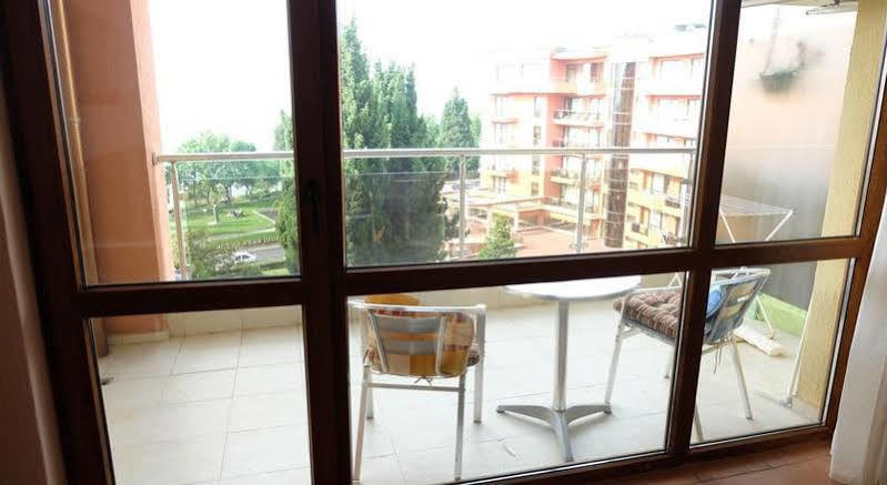 Apartments In Panorama Beach Vigo Nessebar 外观 照片